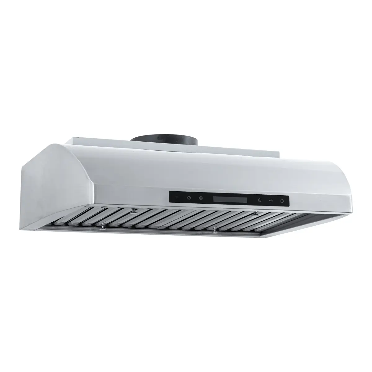 Proline PLJW 117 - Under-Cabinet Range Hood, 900 CFM  Stainless Steel Finish