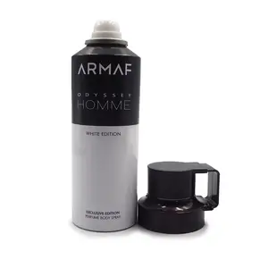 Armaf Odyssey Homme White Body Spray Edition 6.8 oz / 200 ml