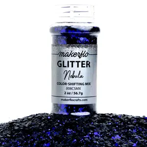 Nebula Chunky Glitter