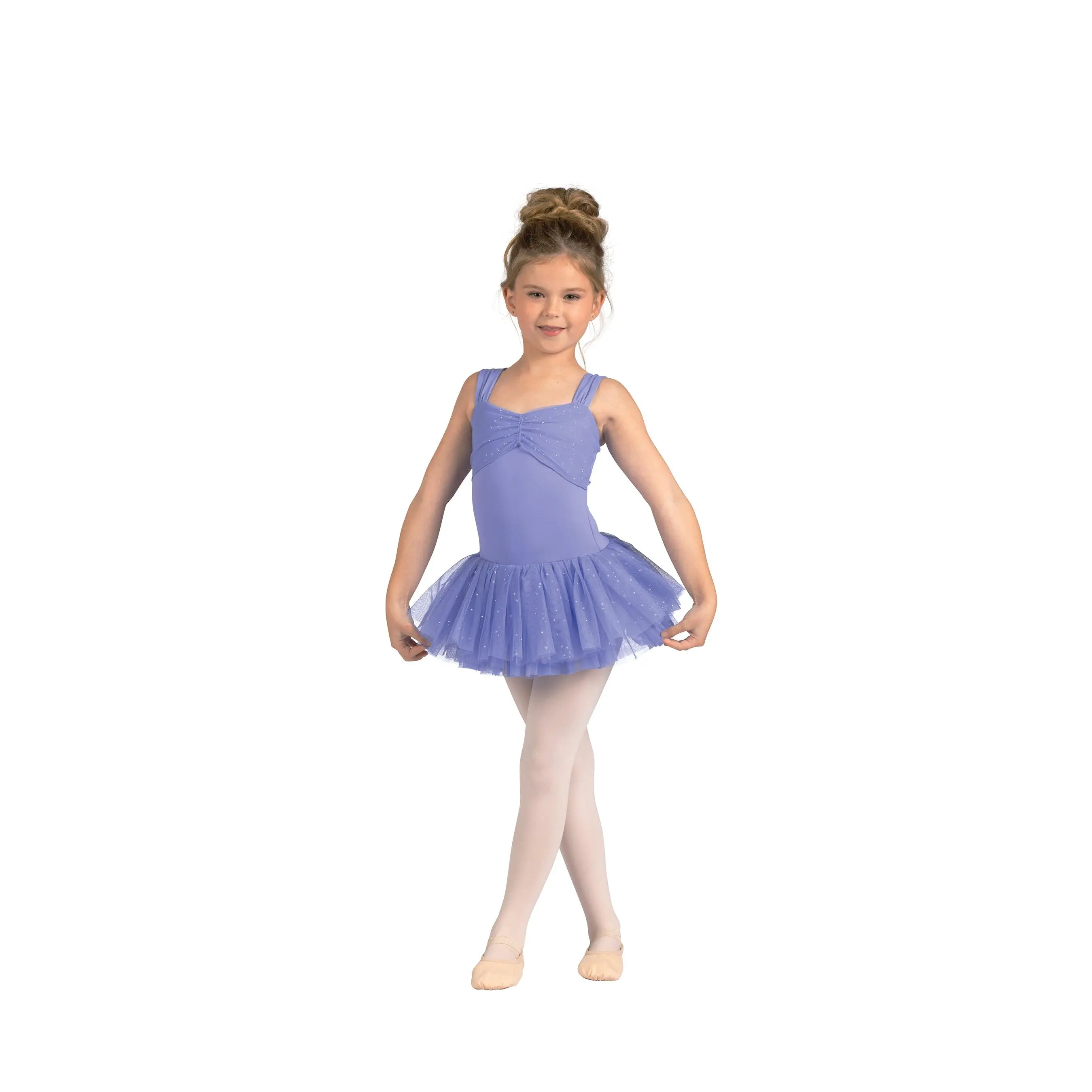 New Leotard Dress Danz N Motion 25200C