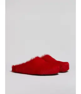 MARNI Fussbett Sabot Unisex Slides