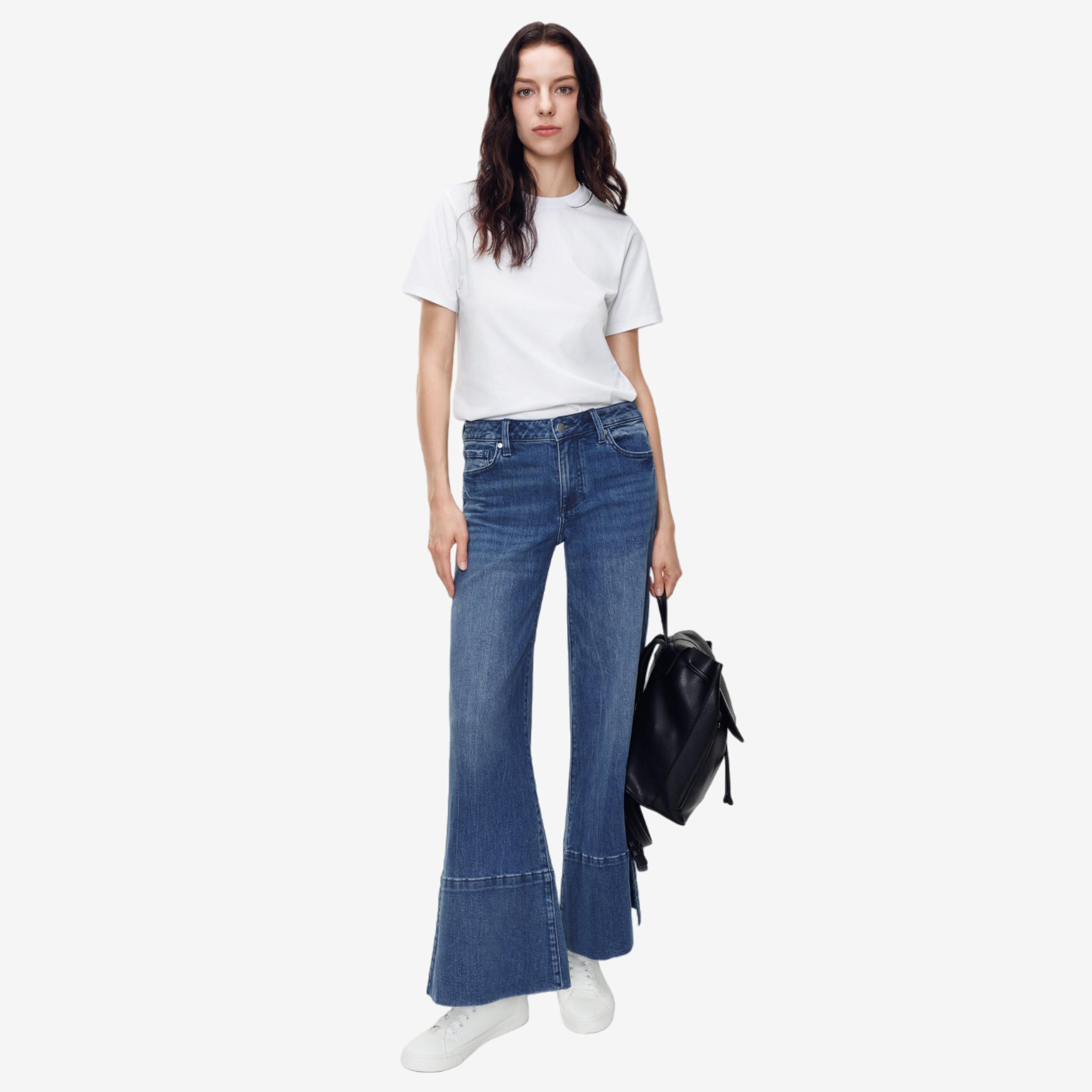 【Clearance Sale】GENUWII Women's Basic Bottom (1 Piece) – Choose Length, Assorted Styles & Colors, Basic & Comfortable 【Clearance Sale】GENUWII Women's Basic Bottom (1 Piece) – Choose Length, Assorted Styles & Colors, Basic & Comfortable