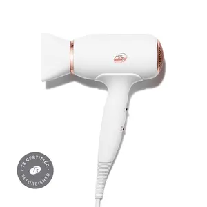T3 MICRO | FIT | CERTIFIED RETURNS | Compact Hair Dryer / Light / Smooth