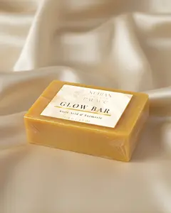Glow Bar- Turmeric and Kojic Acid Soap
