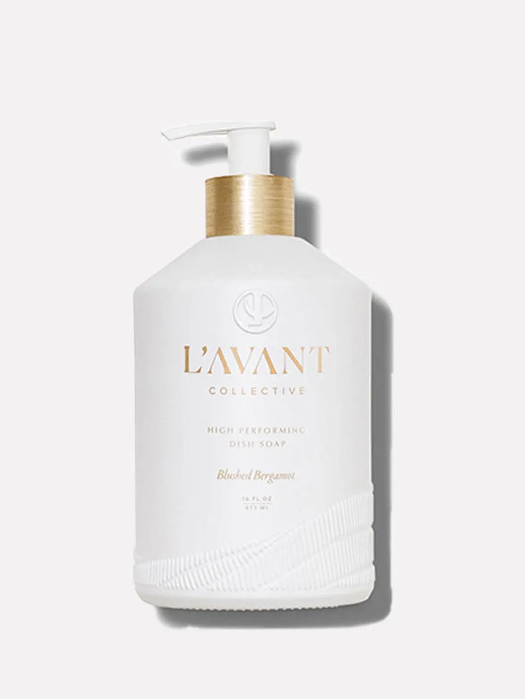 L'AVANT Collective | Blushed Bergamot High Performing Dish Soap
