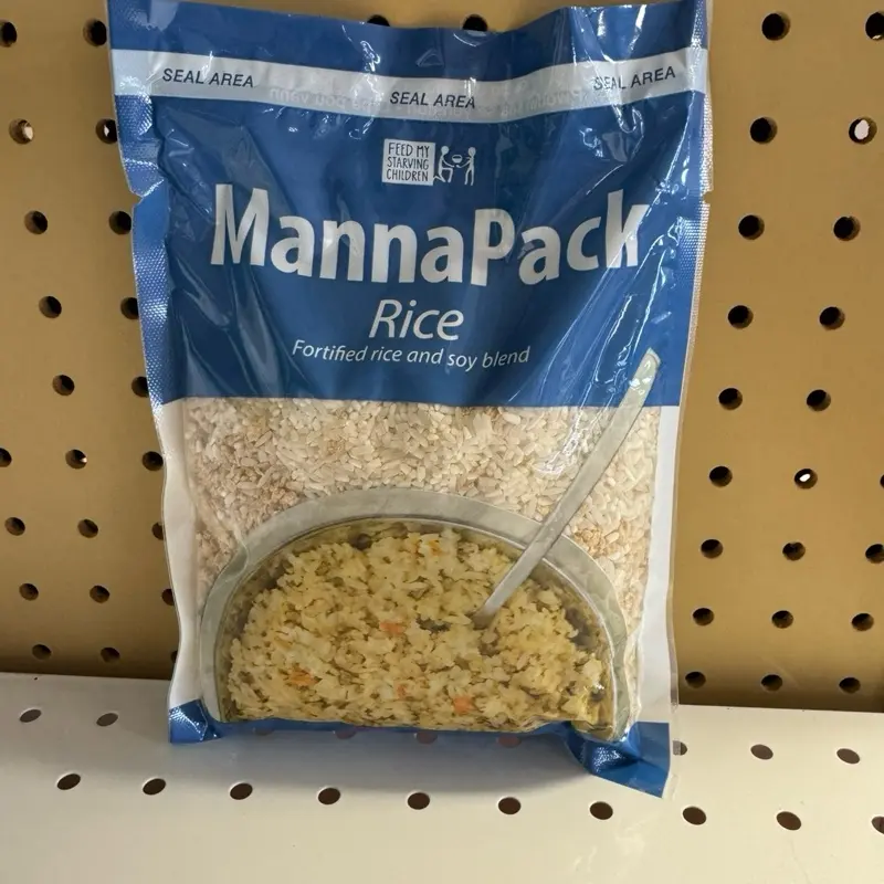 Mannapack rice tipanou