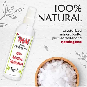 Thai Crystal Deodorant Spray Mist
