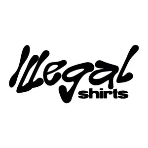 Illegal Shirts shop logo