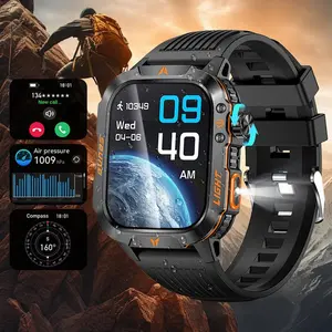 Multifunctional Smart Watch, Fashion Digital Watch, Wearable Smartwatch, Health Fitness Smartwatch, Multi-Sport Modes Fitness Tracker Sports Watch, Workout Watch, Waterproof Smart Watch for Women & Men, Multifunctional Smartwatches
