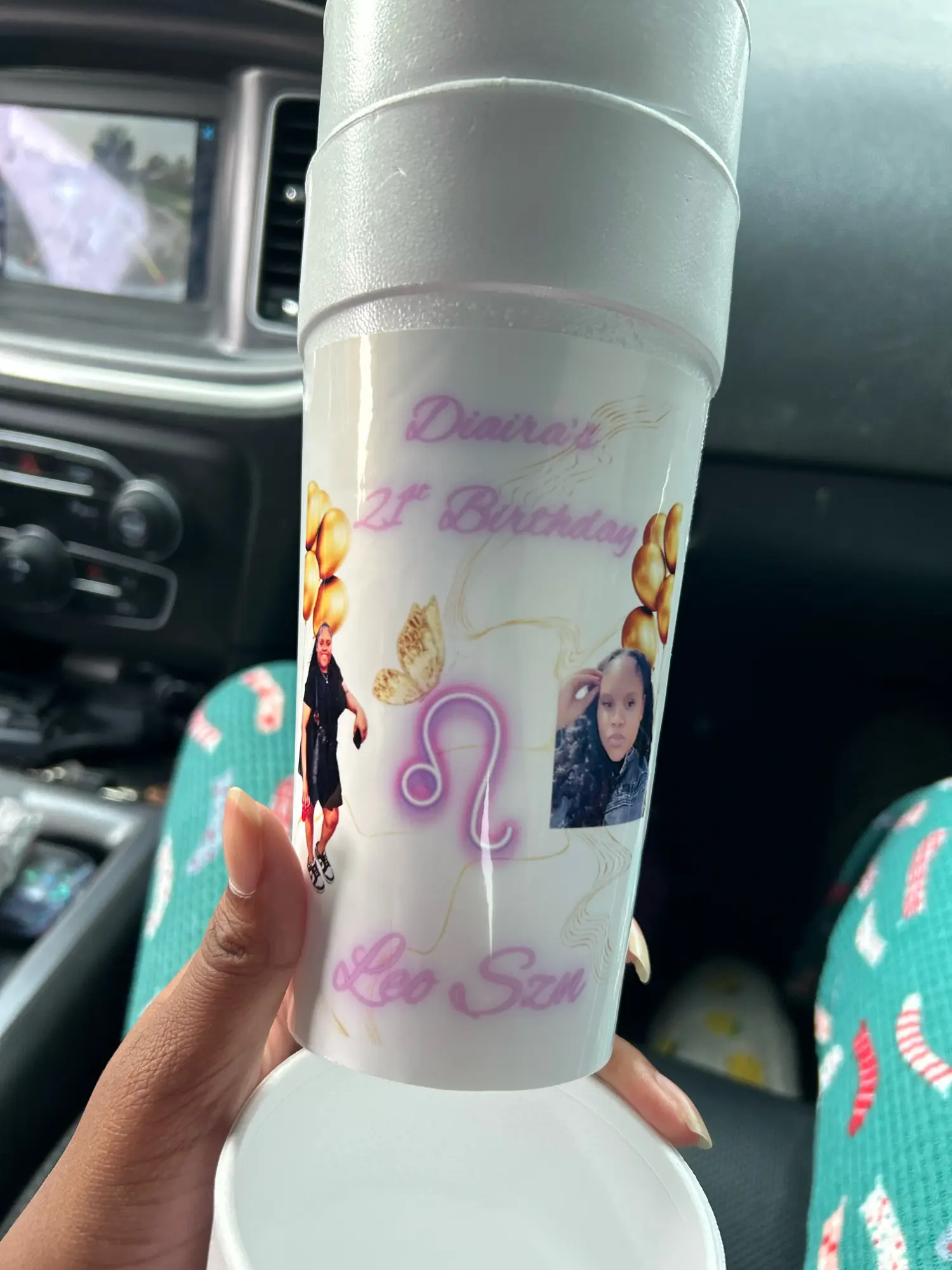 Styrofoam Cups