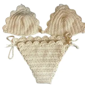 Crochet Bikini Set