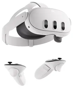 Meta Quest 3 512GB | VR Headset — Thirty Percent Sharper Resolution