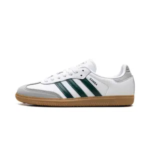 Samba OG WMNS "White Collegiate Green Gum" JI2724
