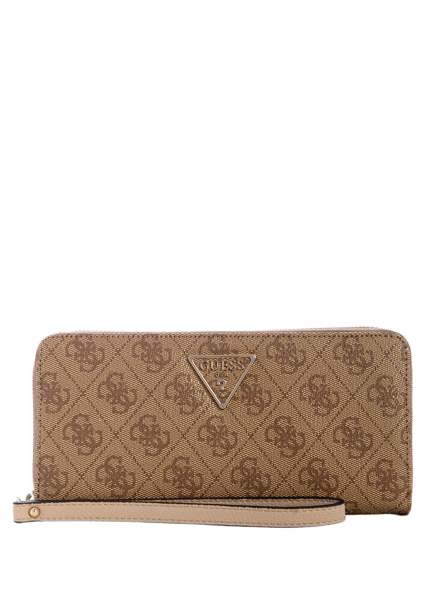 GUESS Female Laurel II Large Zip-Around Wallet