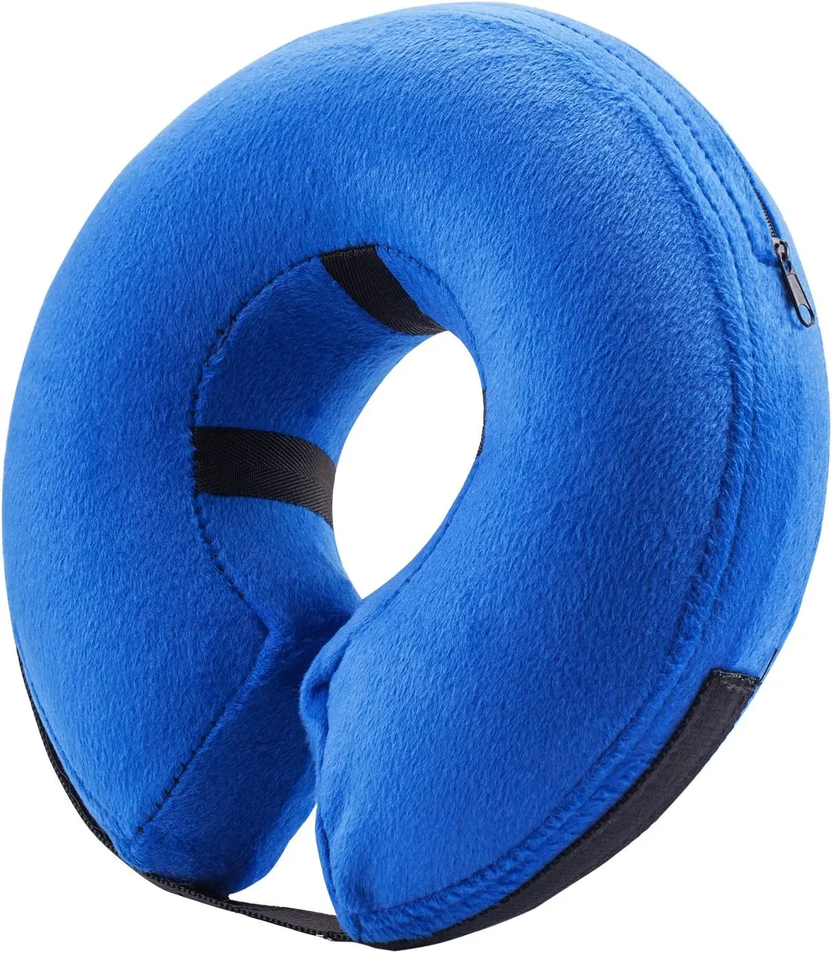 Inflatable Dogs and Cats Recovery Collar by BENCMATE - Soft Pet Recovery Collar