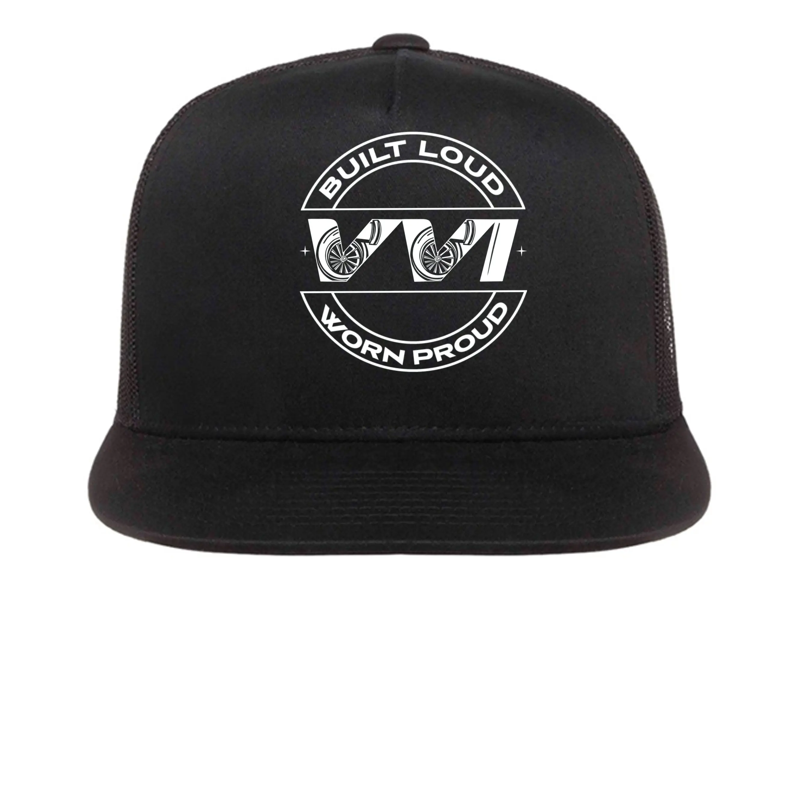 VVI • Built Loud Worn Proud + White • Hat