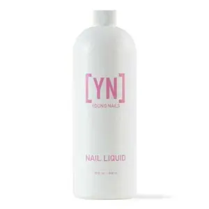 Young Nails Acrylic Liquid / Monomer 32 OZ