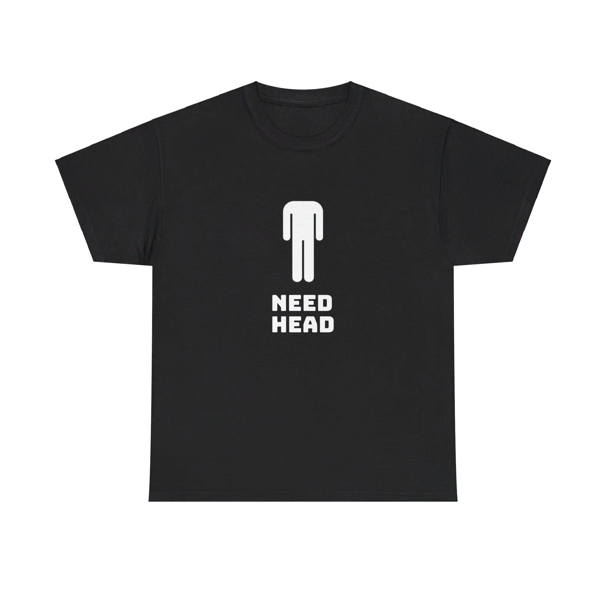 Need Head Tee