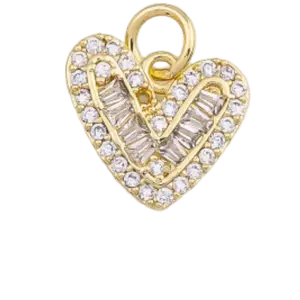 Heart Charm