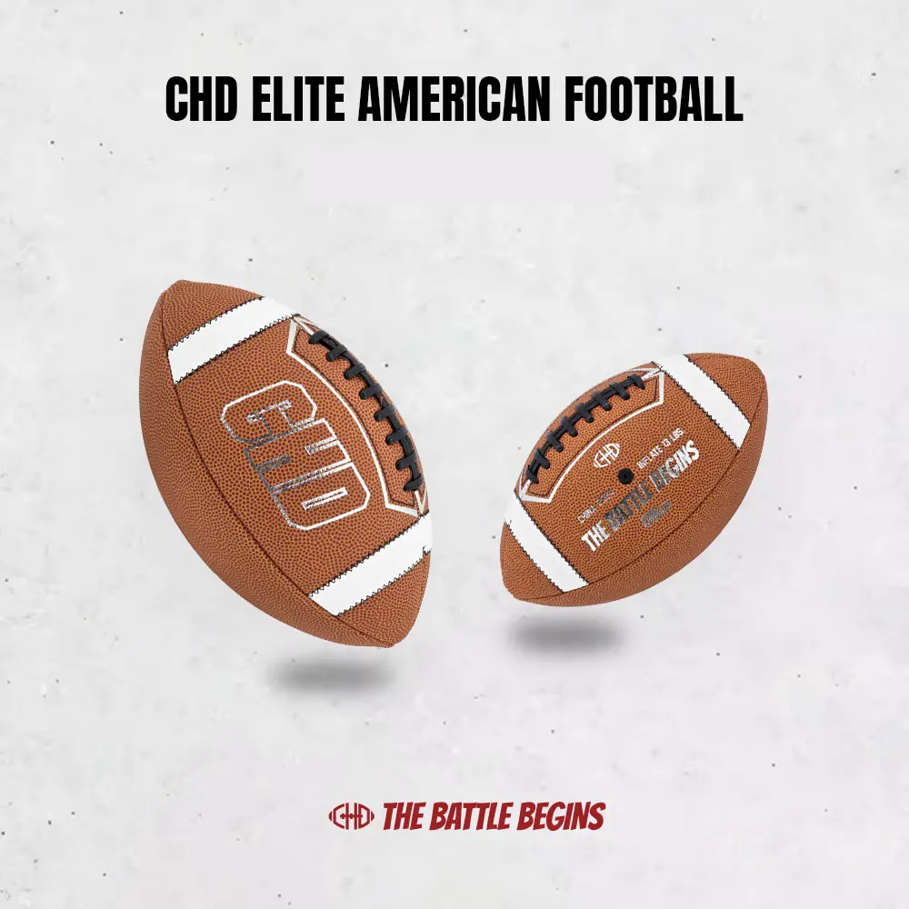 CHD Elite Football PU Official Flag Football