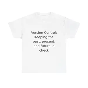 Version Control Virtuoso T-Shirt