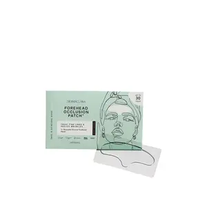 Dermaclara Forehead Occlusion Patch