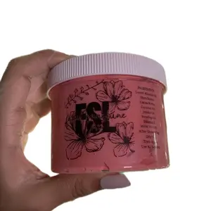 10oz “Amber Rose” Body Butter - Faded Sunshine Lux