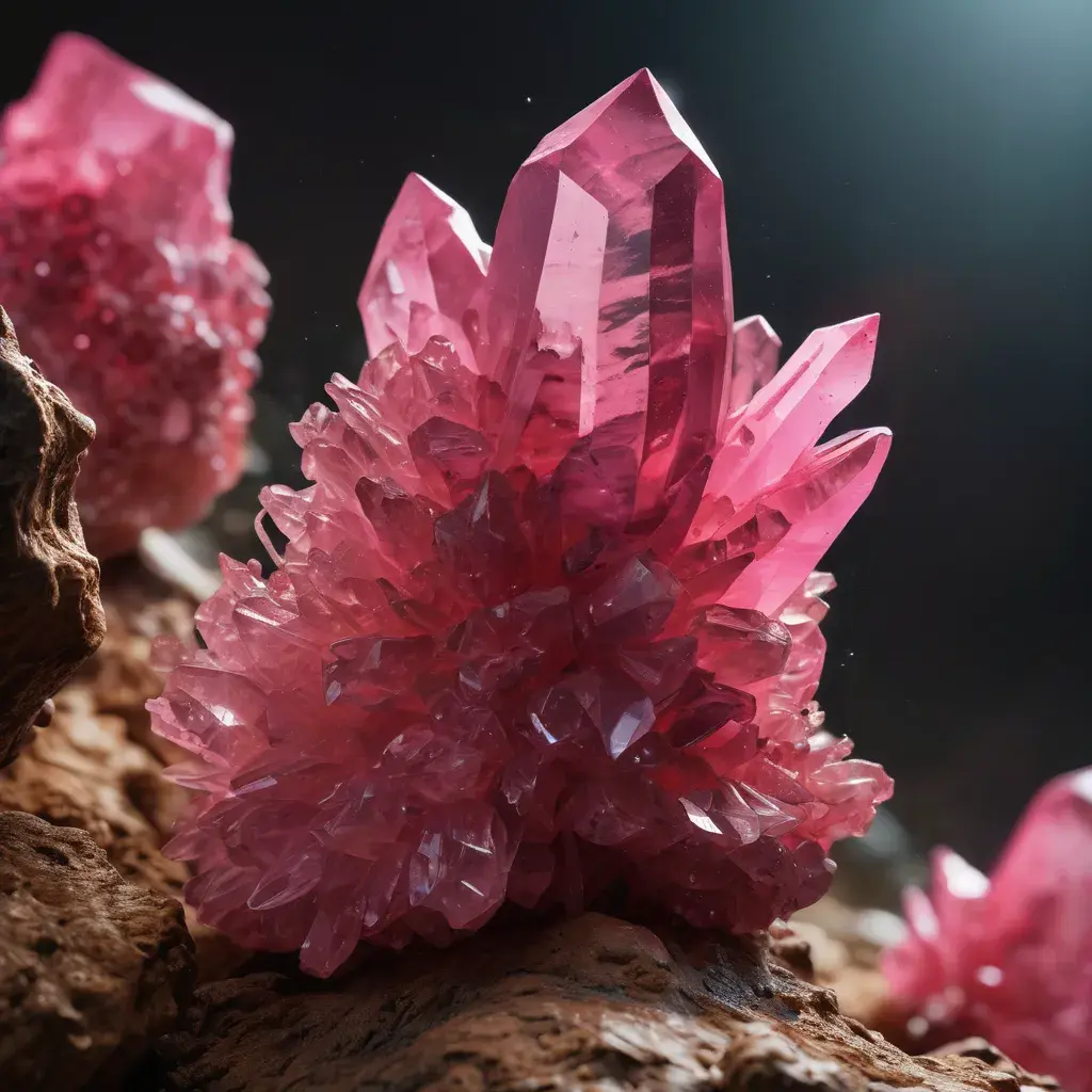 【Live Auction】Crystal auction 30$