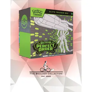 Pokemon TCG: Perfect Order ETB