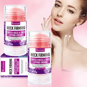 ROZINO-40g Bust, Neck & Face Firming Cream Body Care Cosmetic Cleanser Daily Gentle Hyaluronic Hyaluronic Acid Intensive