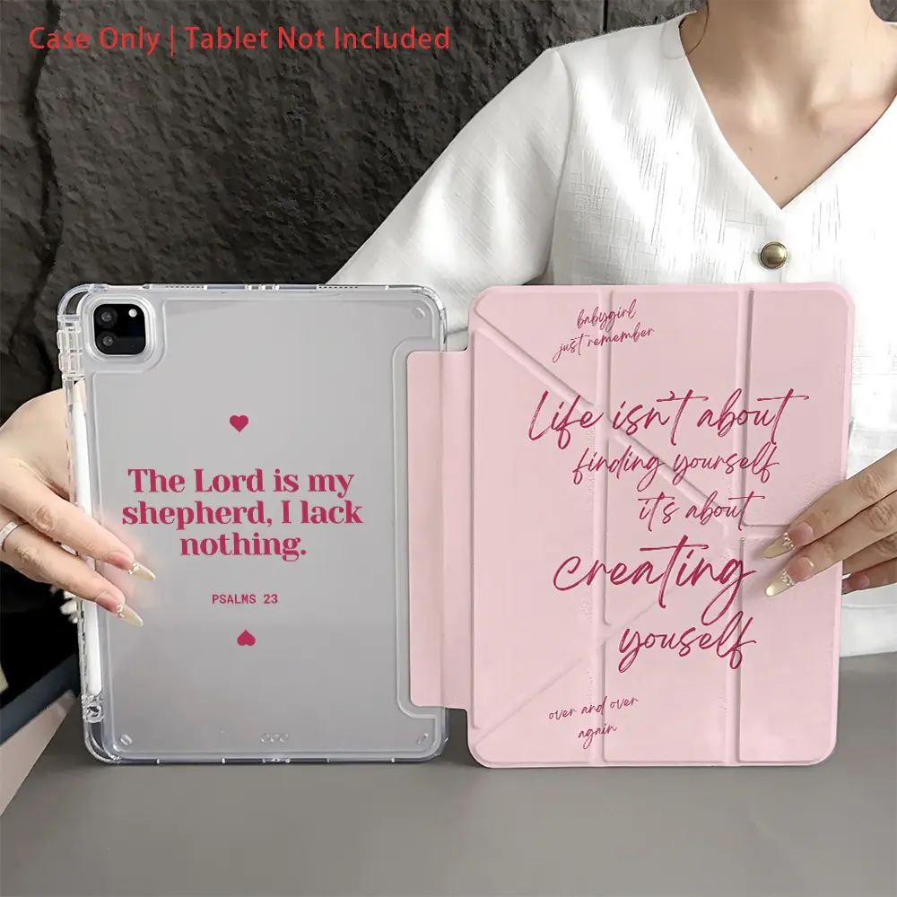 Case for ipad,Foldable Tablet Case Compatible with iPad 10.9/10.2 Inch,Air 5th/4th Gen,Pro 11 2022,for iPad 7th/8th Gen,Air 2/Air,air m3/a16 2025,- Tablet Casing, Lightweight & Protective Cover for Work,Travel,and Daily Use