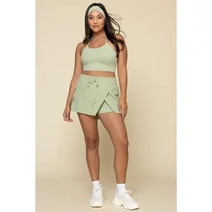 Hiking Superskort™ - Pistachio