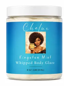 Whipped Body Glaze