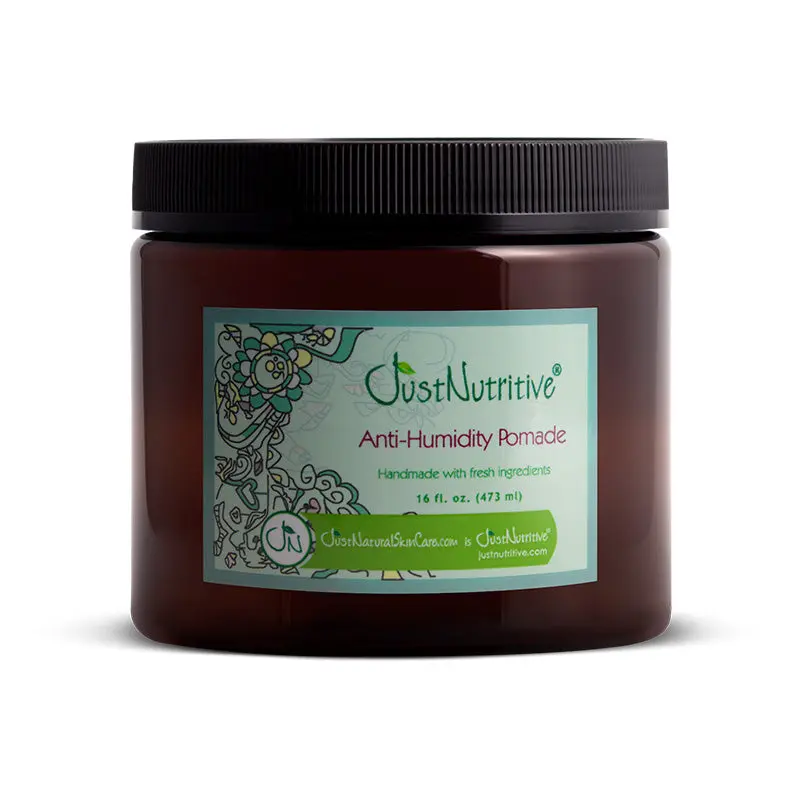 Anti-Humidity Pomade