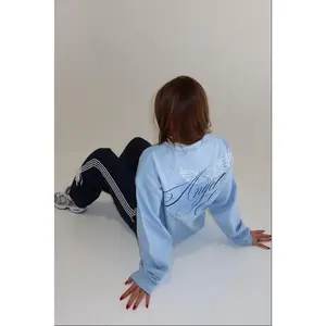 Angel Crewneck Sweatshirt