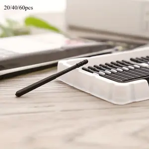 Ear Wax Sticky Stick, Ear Wax Removal Disposable Stick, Ear Picking Spoon, Ear Cleaning Stick