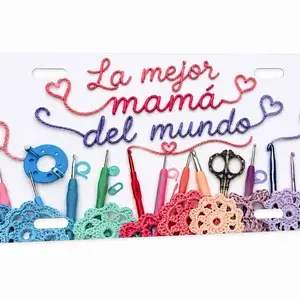 Placas decorativas