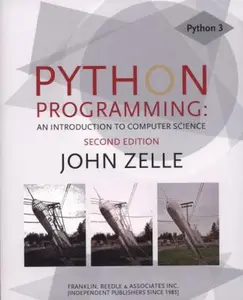 USED-Python Programming: An Introduction to Computer Science by John Zelle (Paperback)
