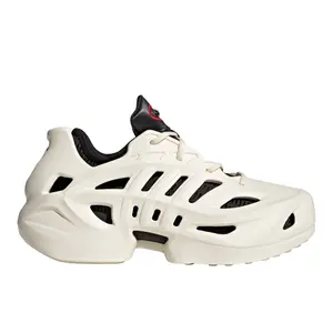 adidas Mens Adifom Climacool Lace Up Sneakers Shoes Casual - White