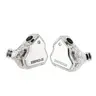 Linsoul 7HZ x Crinacle 0:2 Custom Wired Electronic IEM Earbuds, 10mm Dynamic Driver In-Ear Monitors, 0.78mm 2-Pin OFC Cable, Metal Plug, 20kHz Frequency Response for Music & Gaming