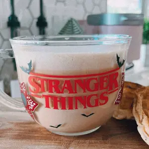 Stranger things mug