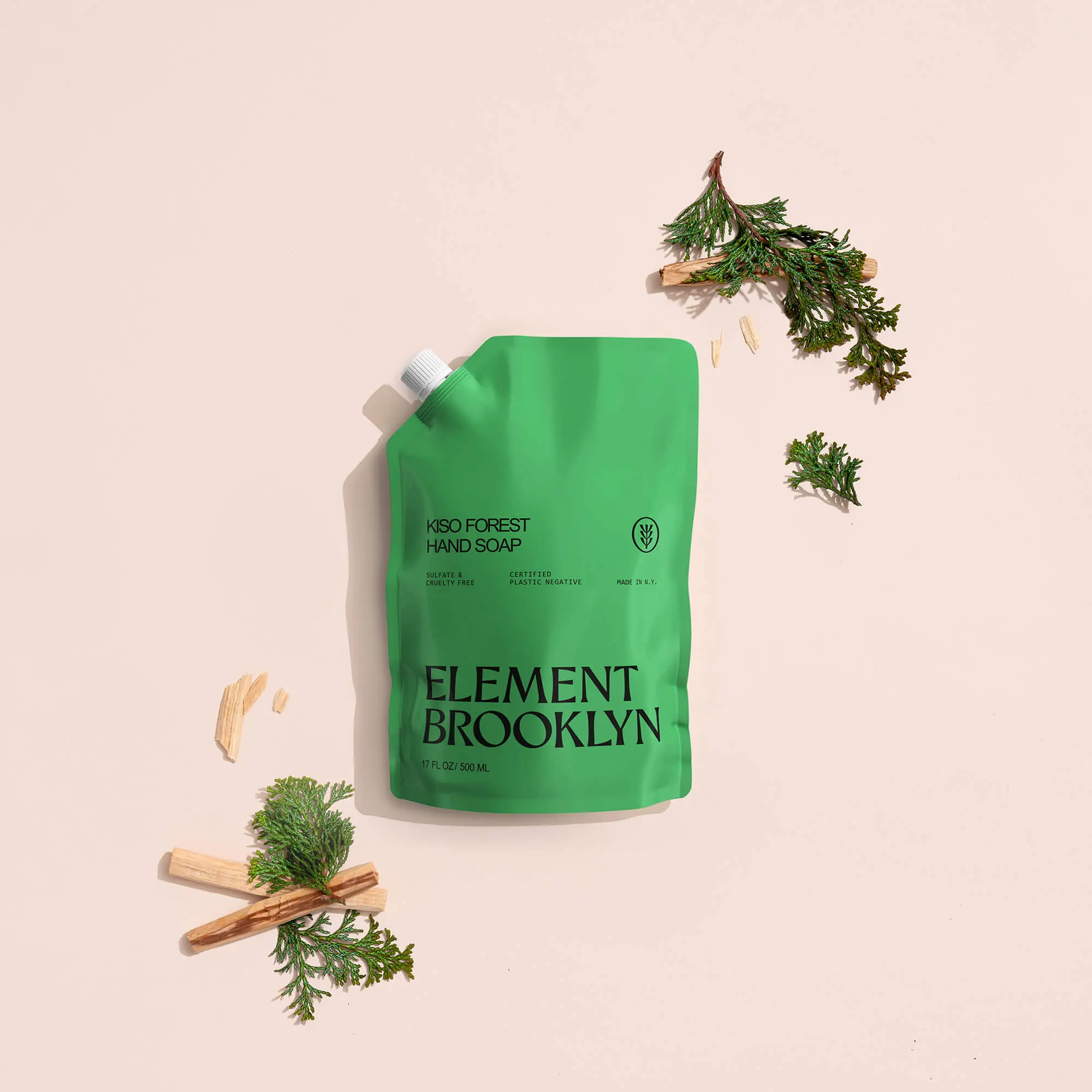 Kiso Forest Hand Soap Kiso Forest Hand Soap