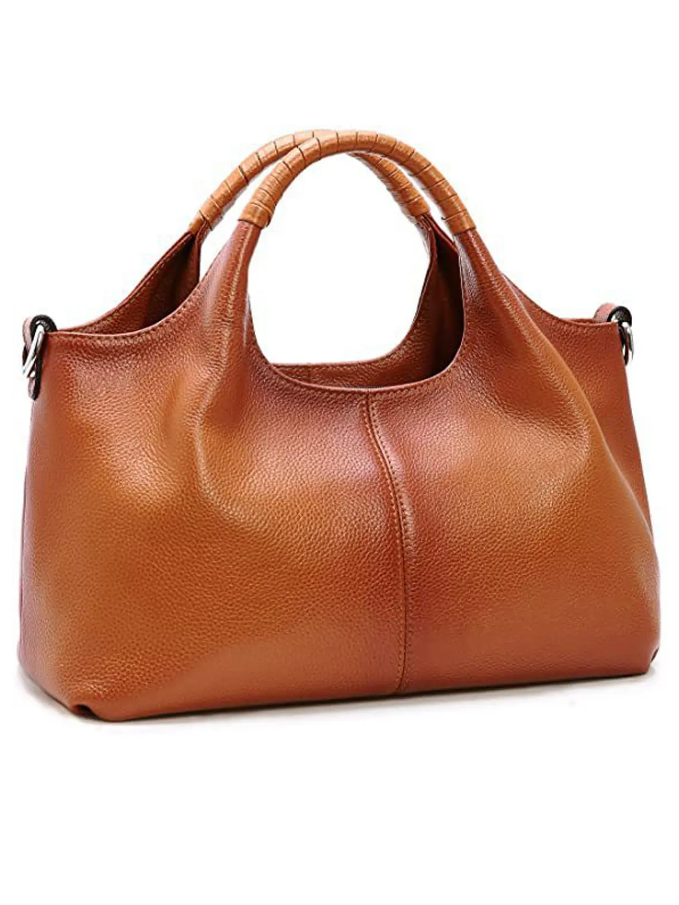 Soft PU Shoulder Bags Purses and Handbags for Women Satchel Designer Stylish Crossbody Cross Body Hobo Medium Size Tote Hobo Crossbody Bag
