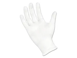 Boardwalk Exam Vinyl Gloves Clear X-Large 5 Mil 100/box 361XLBX
