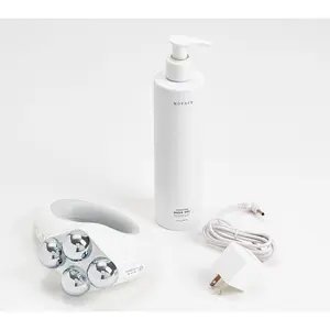 NuBODY by NuFACE Skin Toning Device with 10-oz Aqua Gel