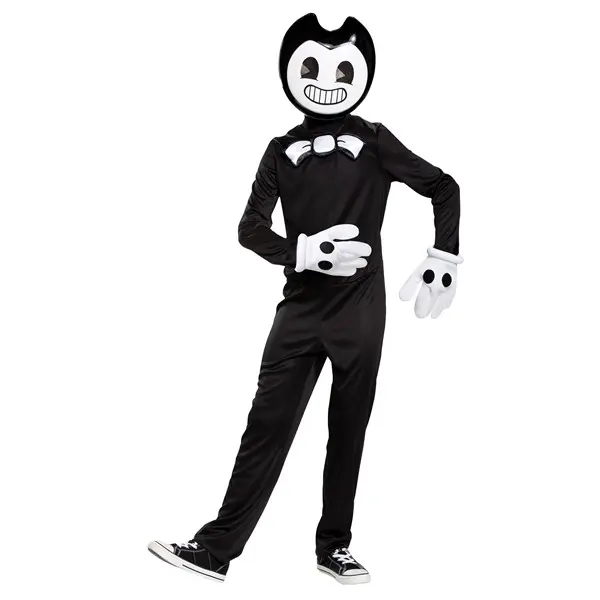 Bendy and the Ink Machine Child Bendy Classic Costume