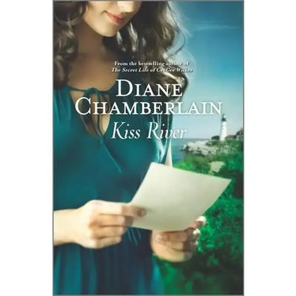 USED-Kiss River by Chamberlain, Diane (Paperback)
