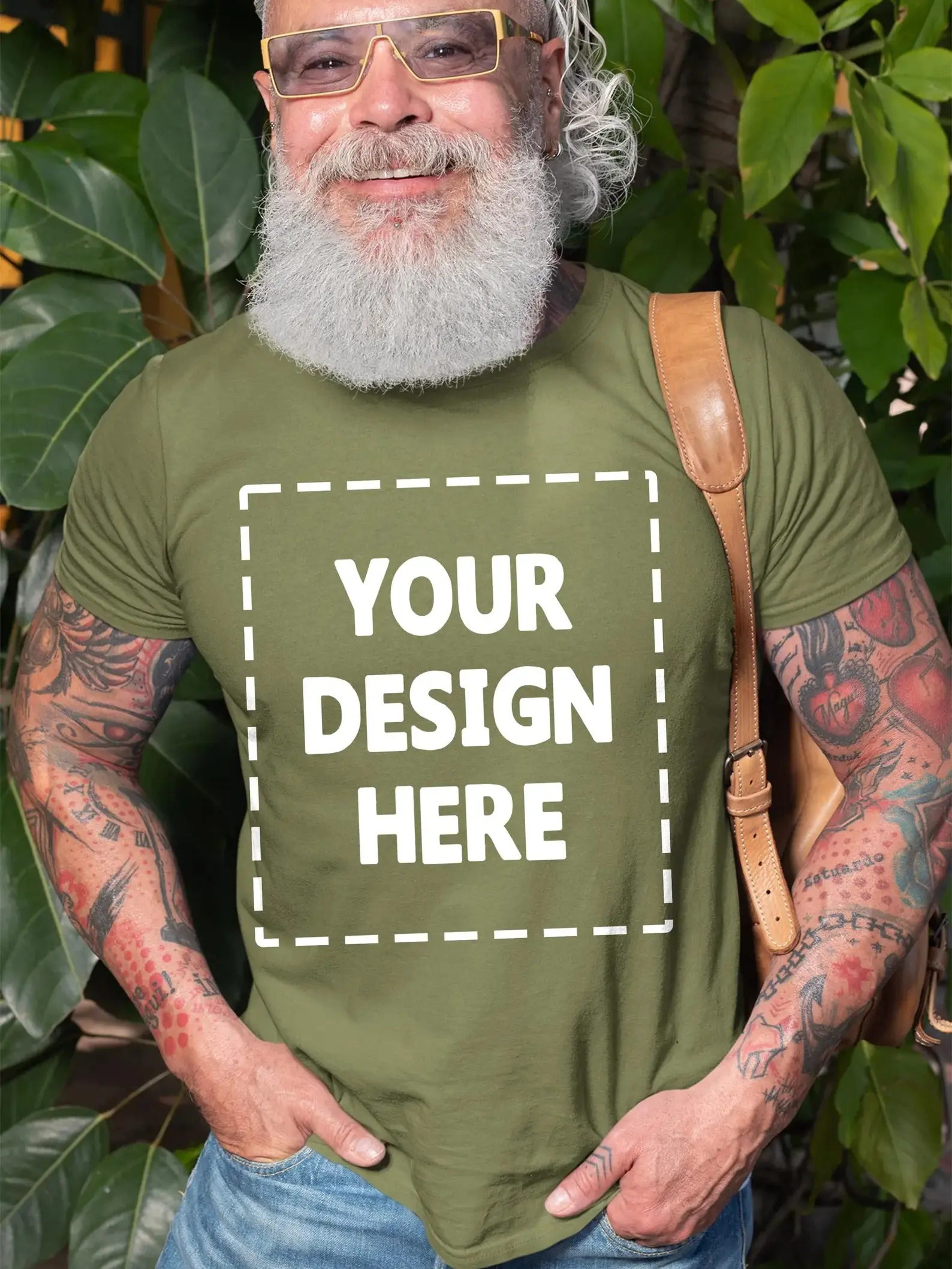 Custom T-Shirt with Your Image and Text Men Women Personalized add Your Text and Photo Tee Shirt.