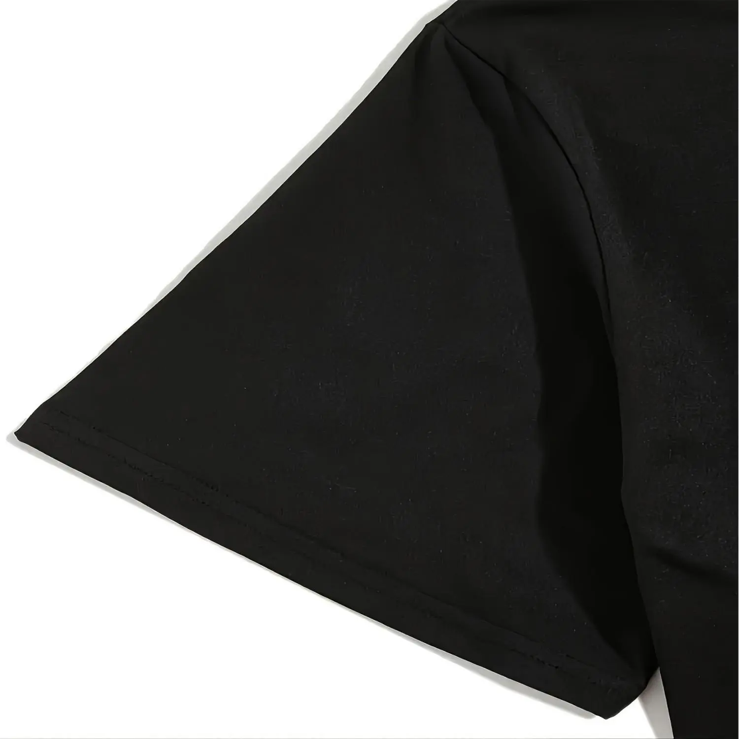 Cotton T-shirt_Black