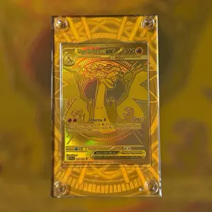 Pokémon Extended Artwork Display